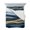Multicolor, variant on Mountains Blue Gold Queen Size Down Alternative Comforter, Lightweight Comforter Quilt Bedding Set with Pillow Shams Modern Green Forest Trees All Seasons Bed Comforter Duvet Insert 90"x96"