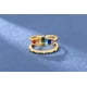 thumbnail image 3 of Anillos para mujer, regalos para mujer, conjunto de anillo ajustable de circonita, 3 of 4