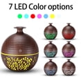 thumbnail image 1 of 2020 Nouveaux Diffuseurs d'Arômes à LED Lumière Douce Transformant Humidificateur d'Arômes pour Chambre jusqu'à 65 % de Réduction!, 1 of 9
