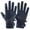 Navy Blue, variant on Lightweight Running Gloves, Touch Screen Anti-Slip Warm Fleece Gloves Liners for Cycling Biking Sporting Driving Climping Mountaineering
