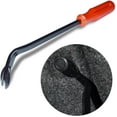 thumbnail image 4 of Red 12 Piece Auto Trim Removal Kits, Car Radio Installation Tool Kits, Pry Bar Lever Trim Removal Kit, 4 of 7