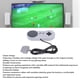 thumbnail image 3 of Mando De Juego Con Cable Retro, Control Preciso De Goma Conductora Reemplazo De Controlador De Juego Con Cable Duradero Para Controlador De Juego, 3 of 7
