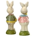 thumbnail image 5 of 8" Bunny Couple, 5 of 5