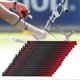 thumbnail image 4 of 1 Set Universal Durable Archery Arrow Stickers Hunting Shooting Equipment Red Skull, 4 of 4