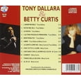 thumbnail image 2 of Tony Dallara & Betty Curtys (Audiobook), 2 of 2