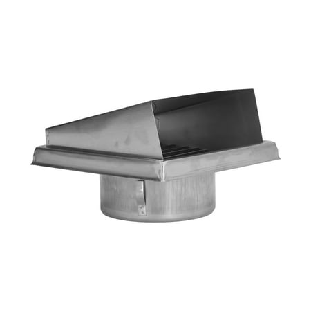 

Square Exhaust Wall Vent 304 Stainless Steel Ventilation Grill for Home Air Conditioner Industry