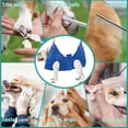 thumbnail image 2 of ZALALOVA Dog Grooming Hammock, Small Medium Dogs Hanging Harness Holder Hanger for Nail Clipping,Nail Trimming Hammock,Dog Sling Restraint for Claw Care, 2 of 7