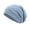 Light Blue, variant on Womens Winter Hats For Women Soft Slouchy Beanie Cap Lightweight Hipster Hat Summer Breathable Faux Sleeping Thin Chemo Cap Polyester Spandex One Size Fall Fashion Must Haves