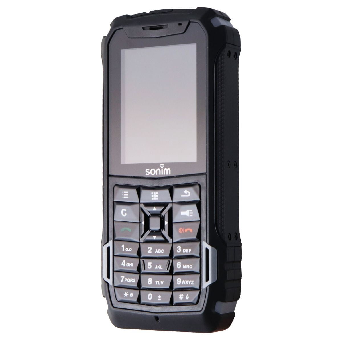 Sonim (XP5) 4G LTE (Verizon Locked) Rugged PTT Cell Phone - Black