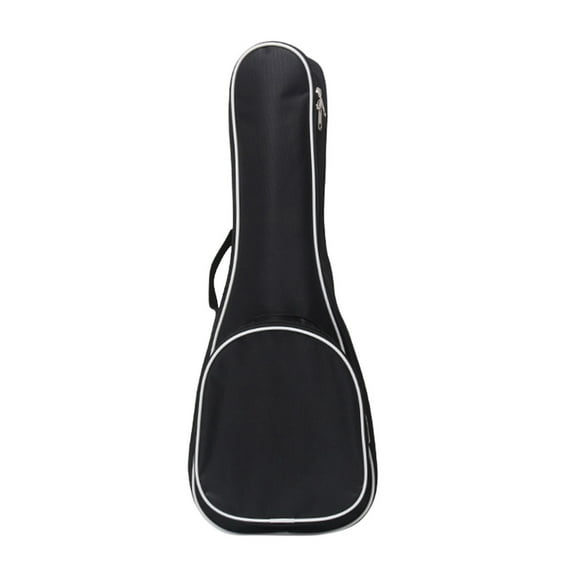 HAKIDZEL Thickened Ukulele Bag Ukulele Case 1Pcs Rectangular Shape Oxford Cloth For .8X9.4X5.1in