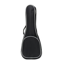 HAKIDZEL Thickened Ukulele Bag Ukulele Case 1Pcs Rectangular Shape Oxford Cloth For .8X9.4X5.1in