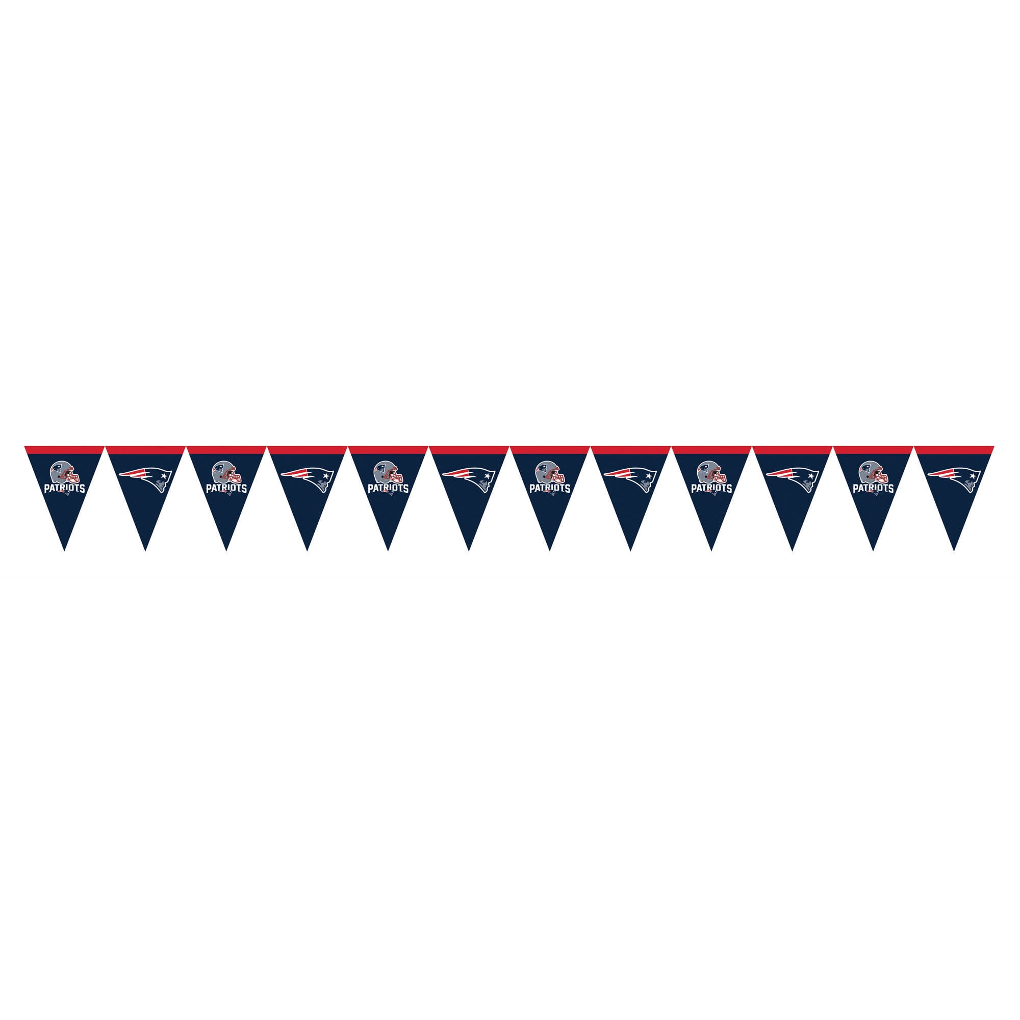 New England Patriots Flag Banner Walmart Com Walmart Com