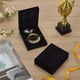 thumbnail image 4 of 2 cajas individuales para exhibir medallas, estuche rectangular de terciopelo negro para medallas, organizador de insignias, estuche de regalo de terciopelo para insignias., 4 of 9