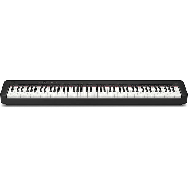 Teclado Casio Cdp-s110 Piano Digital 88 Teclas Casio CDP-S110BK
