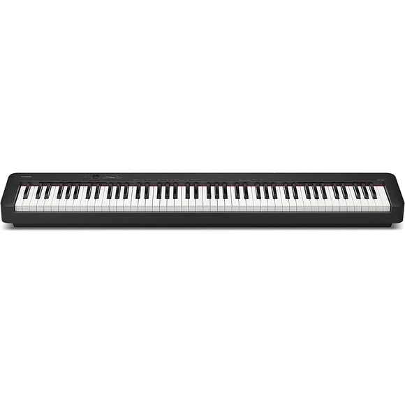 Teclado Casio Cdp-s110 Piano Digital 88 Teclas Casio CDP-S110BK