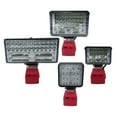 thumbnail image 6 of Cordless Work Light For 18V Battery Flashlight Usb Charing Port For Lighting 3 Inch, 6 of 7