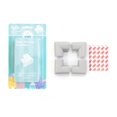 thumbnail image 1 of Cojín de esquina Home Safety Regalo Small, paquete de 4 unidades, gris, 1 of 4