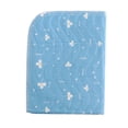 thumbnail image 3 of Xuanheng 2pcs Reusable Waterproof Absorbent Bed Protective Pads Incontinence Protection, 3 of 6