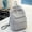 Light Grey, variant on School Backpack Large Corduroy Backpack Lightweight 17 inch Laptop Bag for Casual High School College
