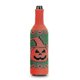 thumbnail image 1 of Knitted Halloween Wine Bottle Cover Pumpkin Skull Spiders Bottle Sleeve Decor, 1 of 5