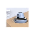 thumbnail image 3 of Saltador de cuerda automático inteligente con control remoto ajustable de 10 velocidades, conteo electrónico, entrenamiento para niños, saltador de cuerda eléctrico azul, 3 of 5