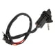 thumbnail image 4 of Cilindro De Cerradura De Encendido, Juego De Llaves De Cerradura De Encendido De Alta Resistencia, aleación De Aluminio ABS Para ATV, 4 of 7
