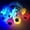C, variant on LED Shaped Decorative Light String Courtyard Glasses Party Pack Light Tube Bulbs for Glow in The Dark Decorations for Bedroom Lights Night Fluorescent Glow in The Dark Posters for Adults