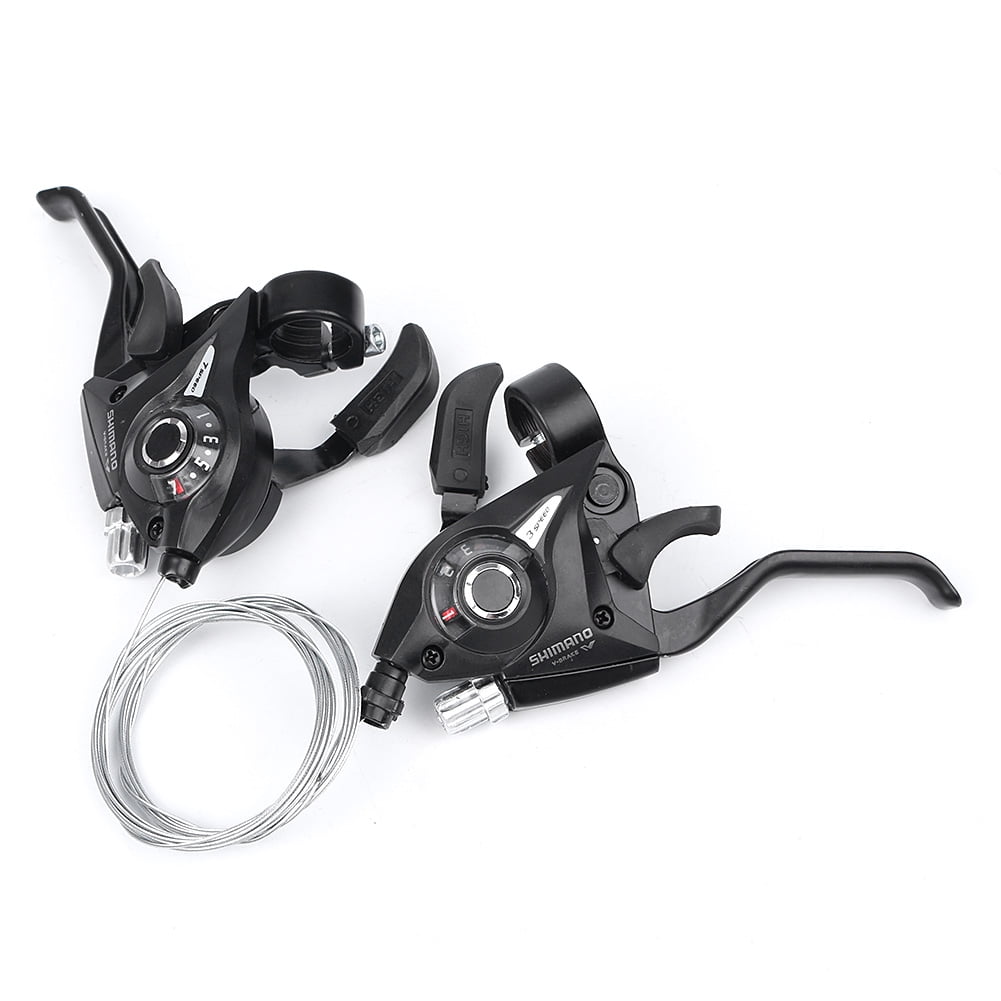 Shimano ST-EF51 7 x 3 Speed Disc//v Brake Lever Shifter Set For Bicycle Bike