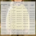 thumbnail image 4 of ZBSOKO Kids Puffer Jackets Hooded Full Zip Winter Outerwear with Pocket Lightweight Solid Color Padded Coats Warm Clothes Sizes 0-15 Years, 4 of 7