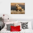 thumbnail image 4 of Nawypu Junma HD Picture Home Decoration Art Poster Poster Canvas Prints Wall Art For Home Office Cinema Decorations With Framed, 4 of 4