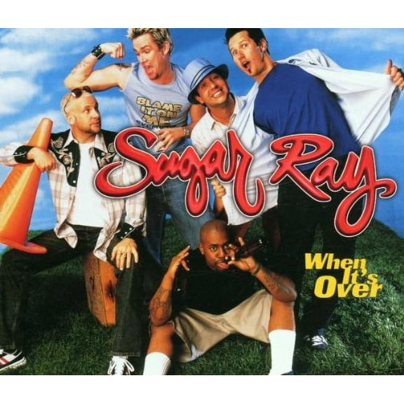 When It's Over Sugar Ray (CD)