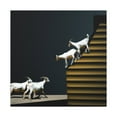 thumbnail image 4 of Goats in Simplicity - Canvas, 4 of 25