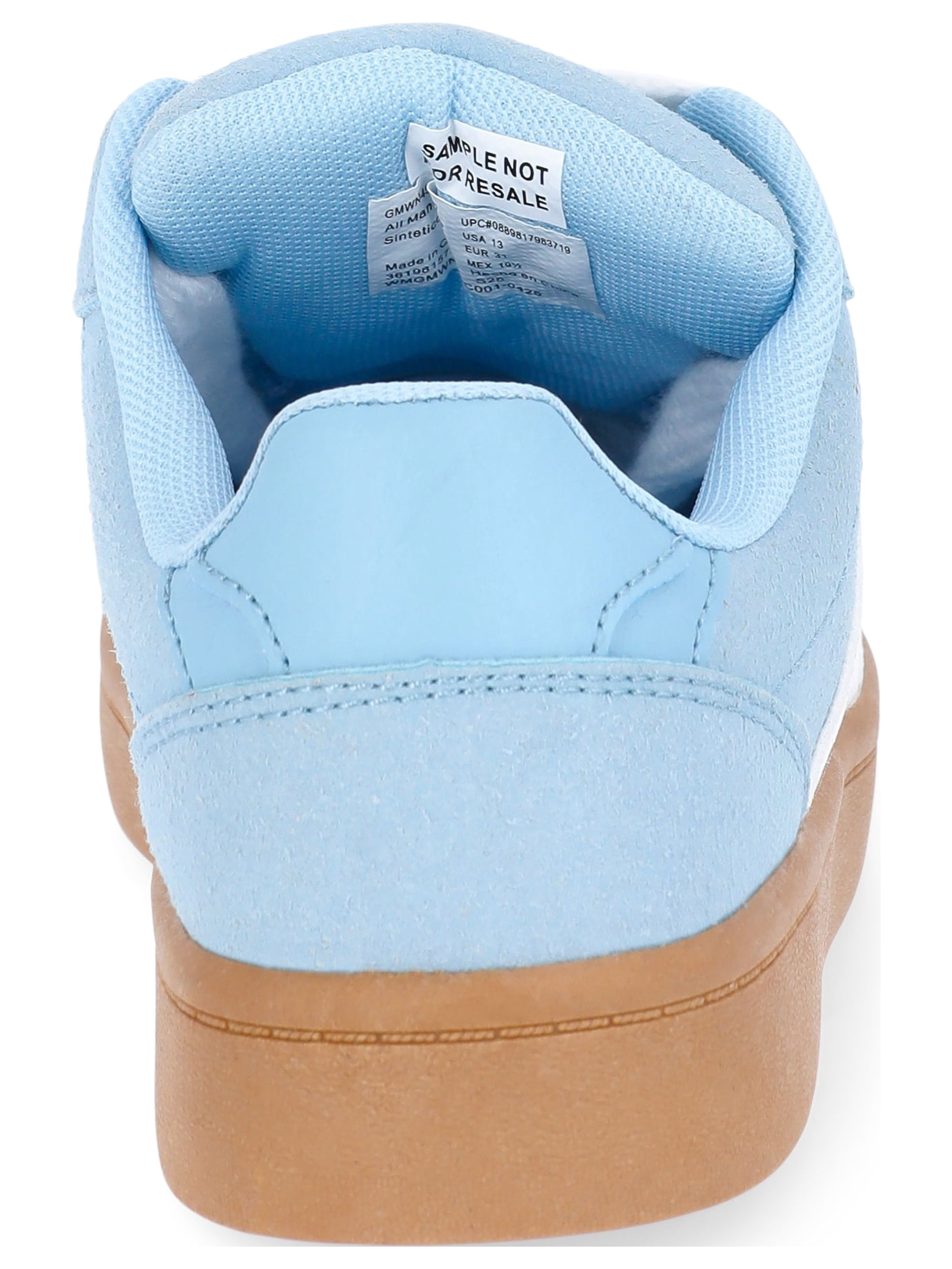 Wonder Nation Little and Big Kids Chunky Skate Sneakers
