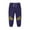 Blue, variant on Eltusu Boys Sweatpants, Casual Elastic Waist Drawstring Relaxed Fit Kids Joggers Blue Size 2-13T
