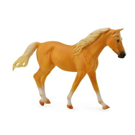 Collect A Horses Missouri Palomino Fox Trotter Mare Toy Figure