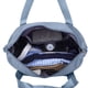 thumbnail image 5 of Yhmxh Organizadores y almacenamiento Bolsa de viaje para equipaje de mano, plegable, con separación de humedad y sequedad, ideal para viajes de fin de semana y días de playa. Morado., 5 of 6