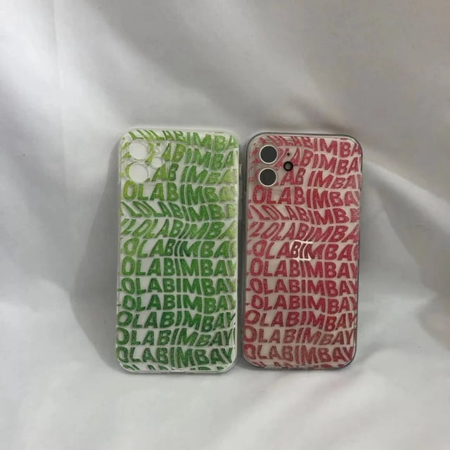 Funda Para Teléfono BAYE BIMBA Y LOLA Adecuada Para iPhone 11 12 13 Pro XS Max Modelo De TPU Suave Gao Jiahui unisex