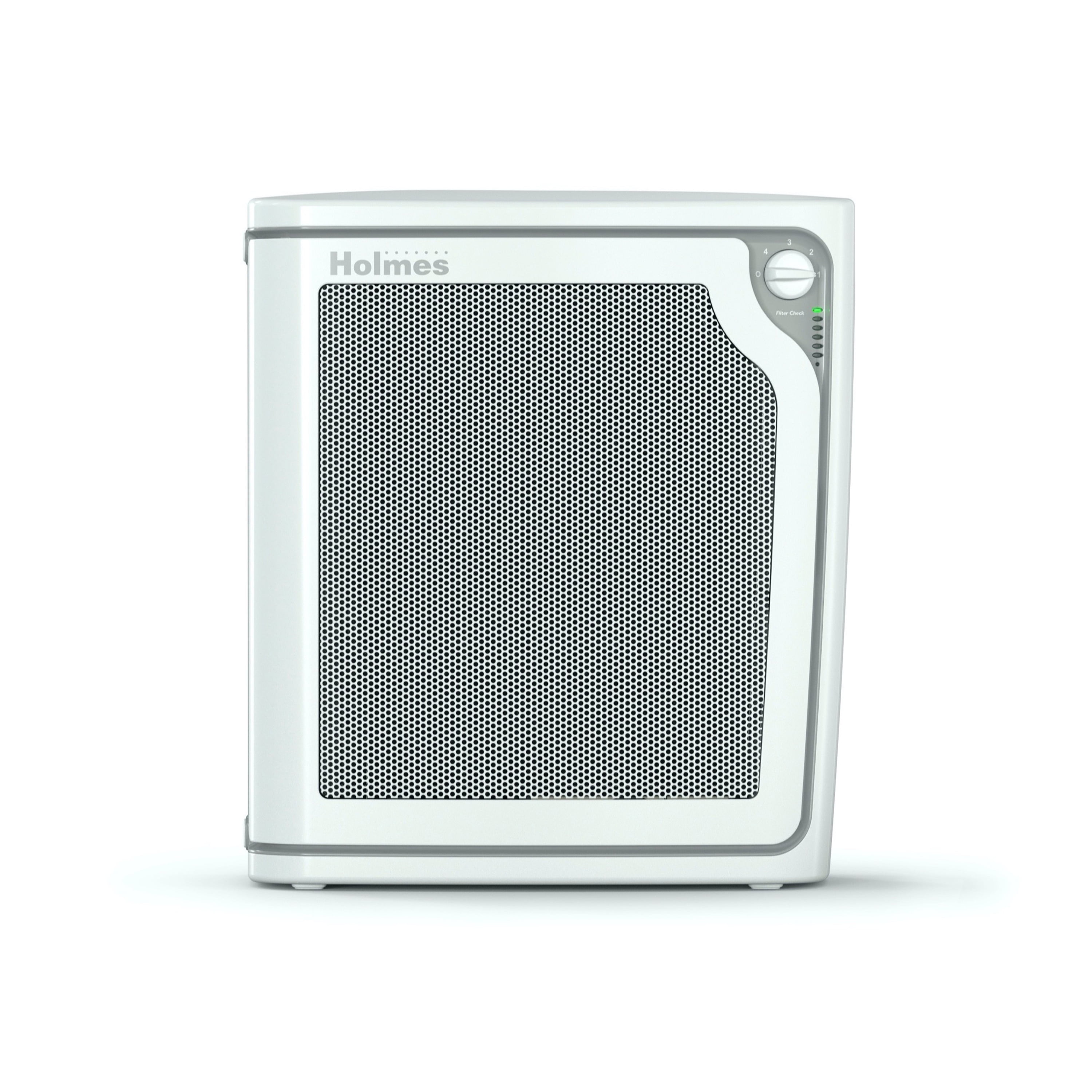 Holmes TRUE HEPA Console Air Purifier with Filter Life Monitor Bar and