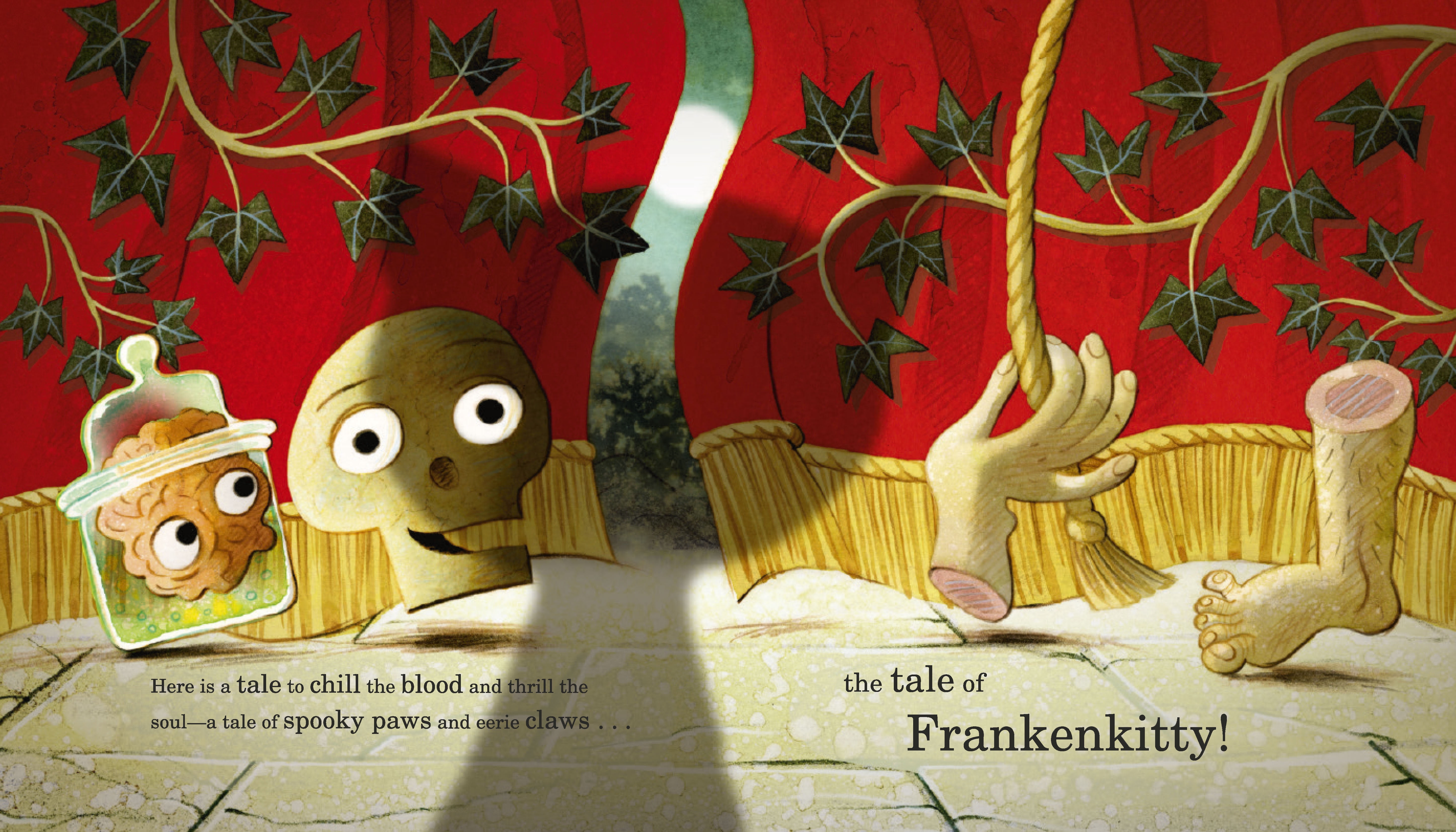 Frankenkitty (Hardcover)