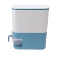 thumbnail image 4 of Rice Storage Container Thickened Press Type Food Grade Rice Grain Cereal Tank Sealing Box Bucket Dispenser, 4 of 12