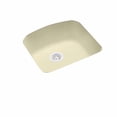 thumbnail image 2 of Swan Solid Surface 21'' x 20.25'' Undermount Kitchen Sink, 2 of 7