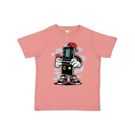 

Inktastic Brick Gamers Gift Toddler Boy or Toddler Girl T-Shirt