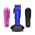 thumbnail image 5 of StyleCraft Absolute Alpha Cordless Hair Clipper, Battery Powered, 3 Interchangeable Lids, Multicolor, 5 of 10