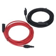 thumbnail image 4 of 4mm² Solar Panel Extension Cable, Excellent Electrical Conductivity Copper Tin Plating Solar Extension Cable 2pcs 1000V DC  For Home 1m / 3.3ft,3 M / 9.8ft,5m / 16.4ft,10m, 4 of 8