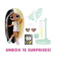 thumbnail image 3 of LOL Surprise Tweens Series 4 Fashion Doll Darcy Blush, 3 of 4