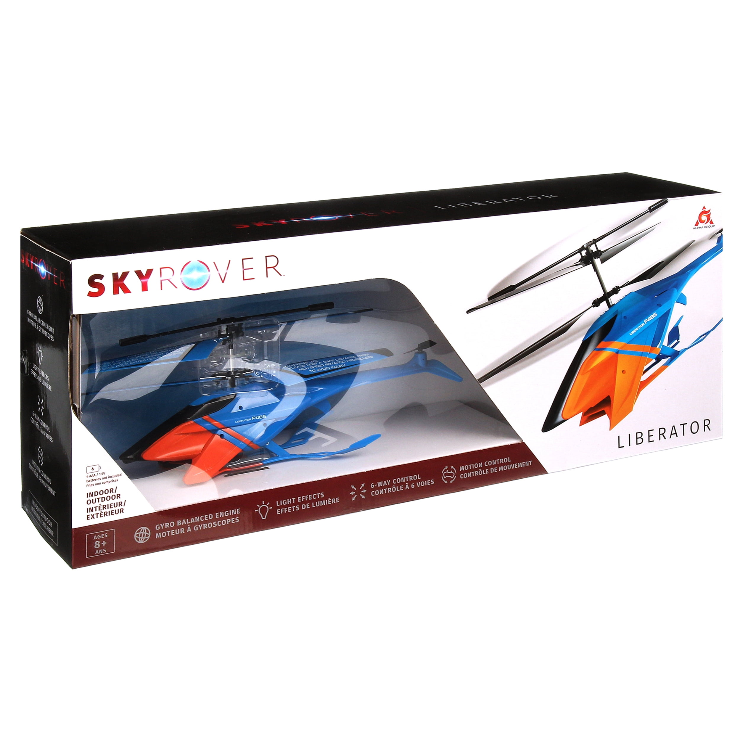 skyrover liberator