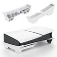 thumbnail image 1 of Soporte horizontal para la consola PS5 Slim, versión digital y versión con disco, accesorios de base sencillos, 1 of 6