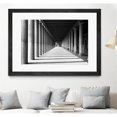 thumbnail image 3 of Giant Art 24x36 Agora Matted and Framed in White, 3 of 3