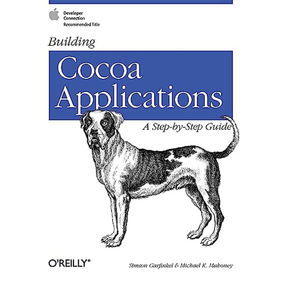 Pre-Owned Building Cocoa Applications – A Step–by–Step Guide Paperback