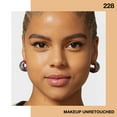 thumbnail image 6 of Maybelline Fit Me Matte + Poreless Liquid Foundation Makeup, 228 Soft Tan, 1 fl oz, 6 of 7